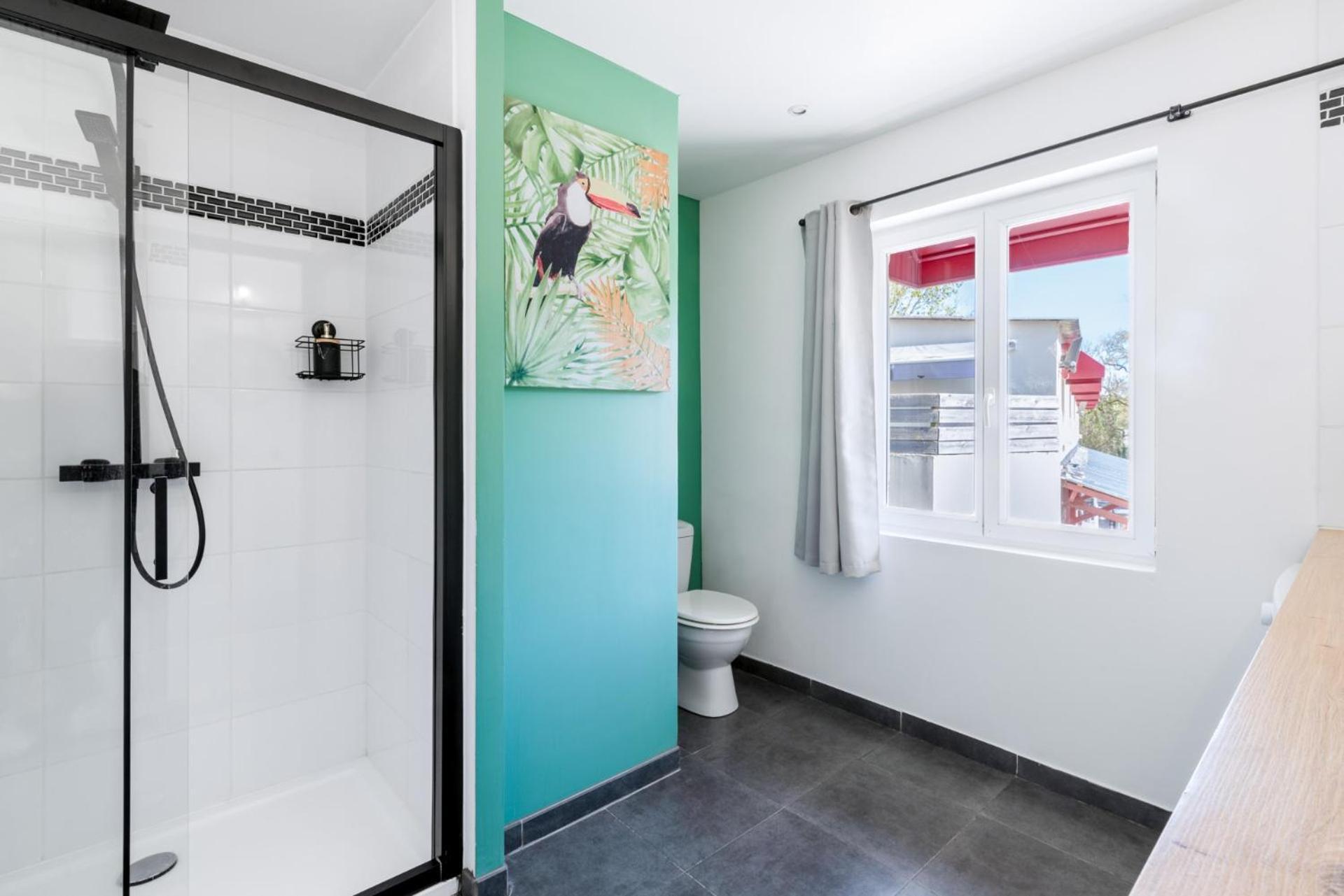 Appartement La Baule Pornichet Terrasse - Cuisine - Calme - Wifi - Parking Gratuit Εξωτερικό φωτογραφία