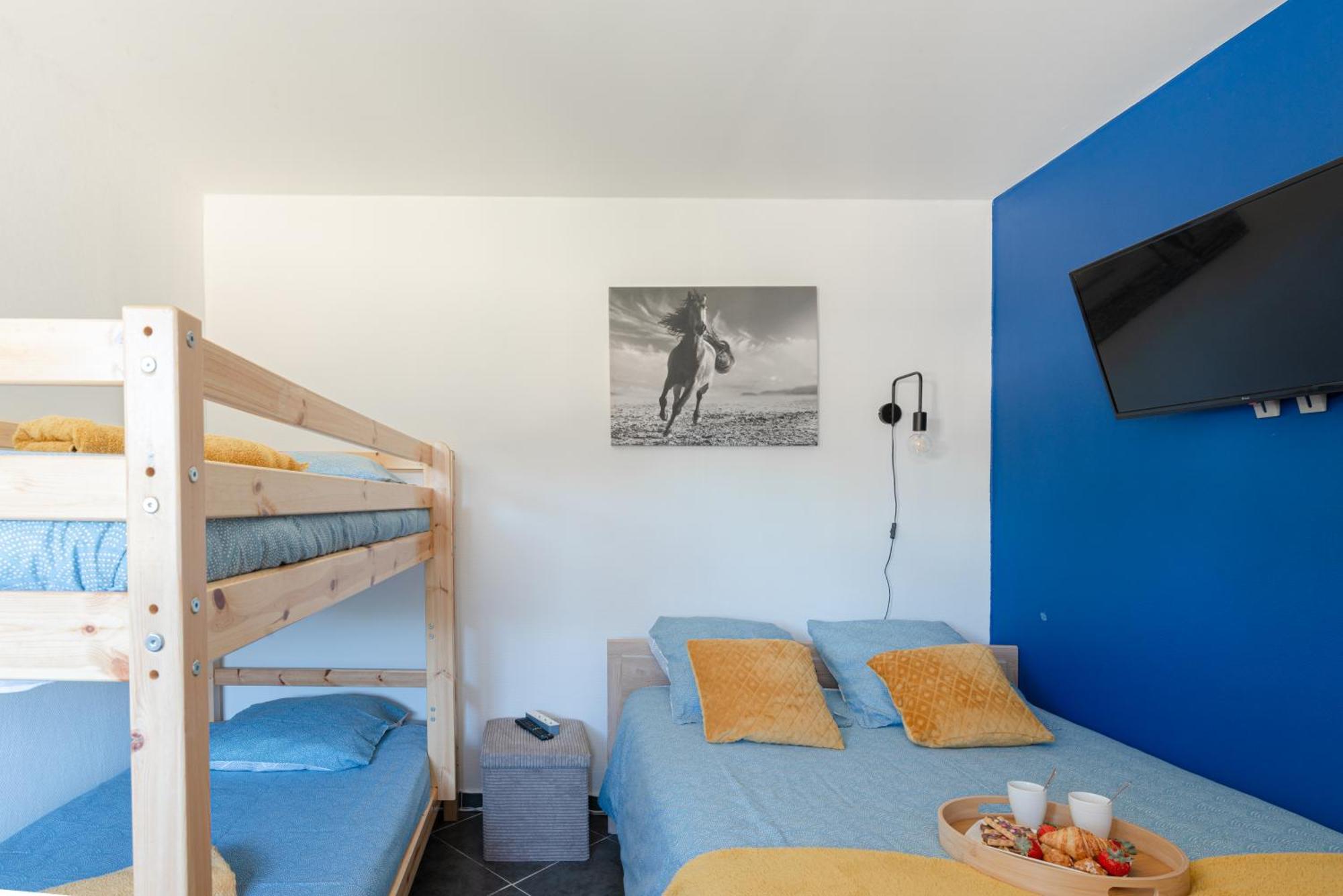 Appartement La Baule Pornichet Terrasse - Cuisine - Calme - Wifi - Parking Gratuit Εξωτερικό φωτογραφία
