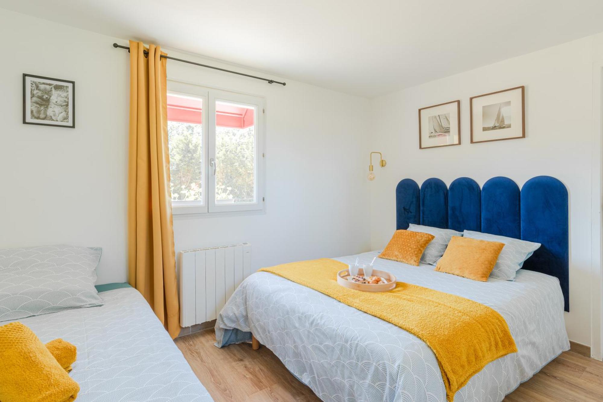 Appartement La Baule Pornichet Terrasse - Cuisine - Calme - Wifi - Parking Gratuit Εξωτερικό φωτογραφία