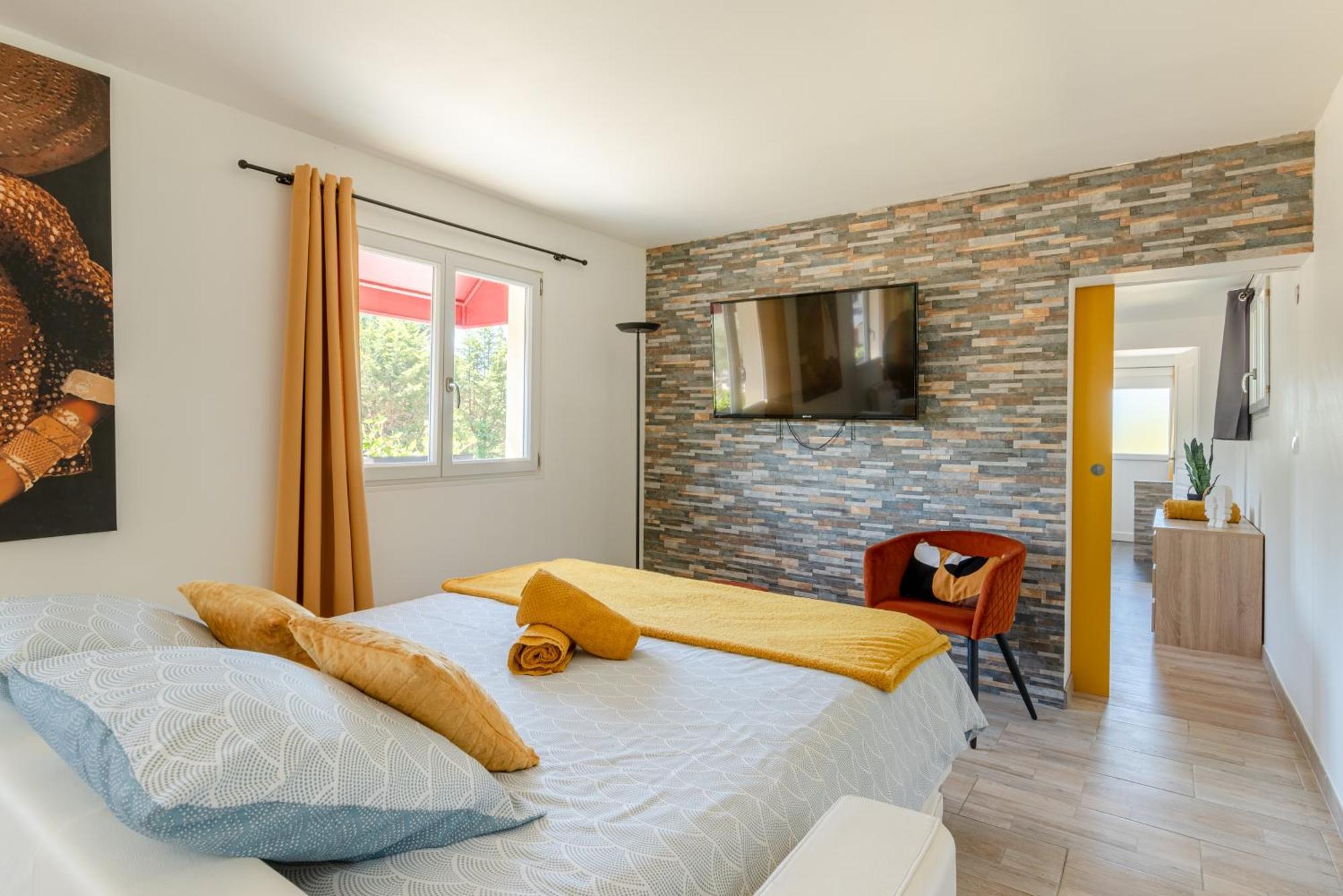 Appartement La Baule Pornichet Terrasse - Cuisine - Calme - Wifi - Parking Gratuit Εξωτερικό φωτογραφία